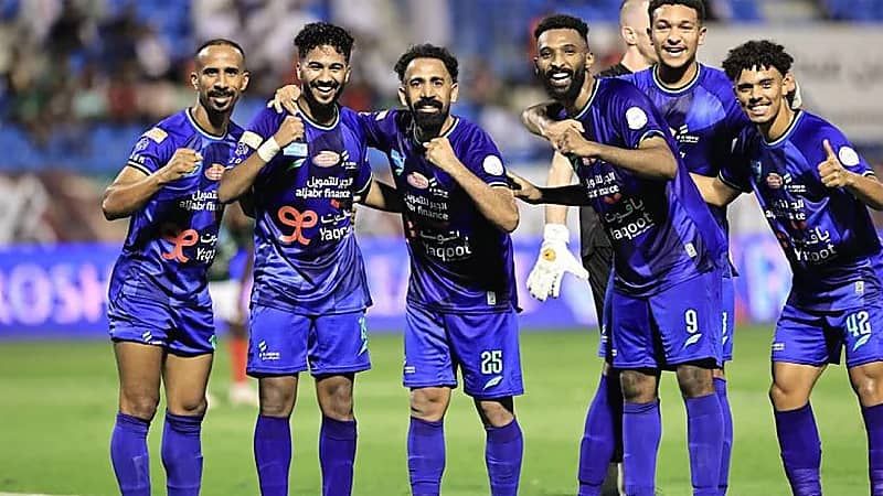 3 مباريات تجريبية تُجهز الاتفاق في أبو ظبي