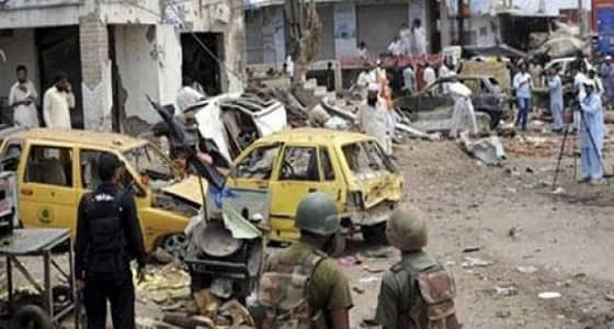 مقتل اثنين من رجال الأمن الباكستاني باشتباكات مع مسلحين