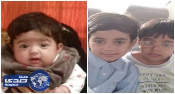 ⁠⁠⁠والد المعنفة " دارين " يتهم طليقته السعودية بتعذيب طفليه