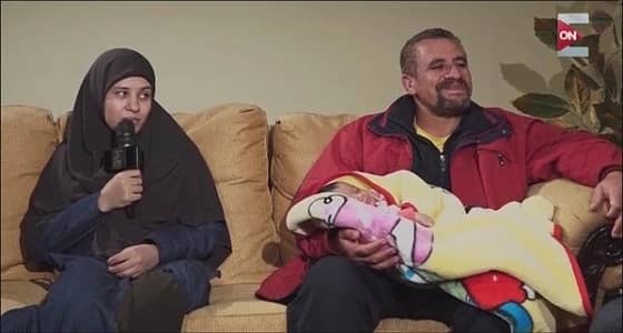 حبس والدة زبيدة صاحبة الأزمة بين مصر و " بي بي سي "