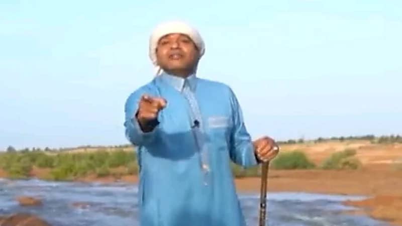 بالفيديو.. الزعاق يوضح العلاقة بين ري المزروعات واقتران القمر بالثريا