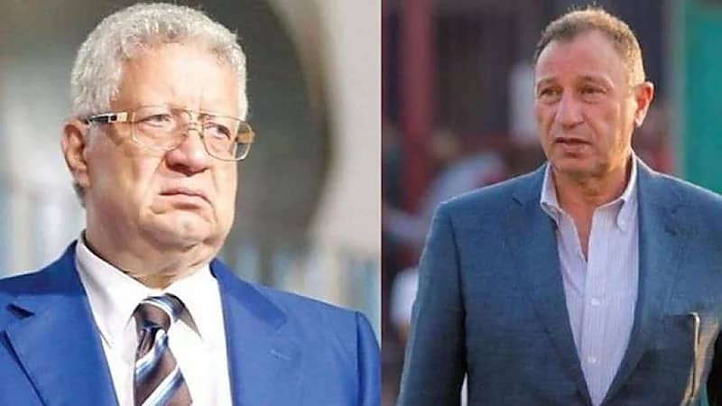 مصالحة تاريخية بين محمود الخطيب ومرتضى منصور تنهي سنوات من الخلافات