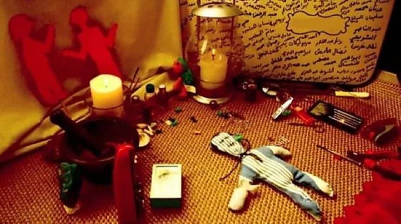 سجن دجال هتك عرض فتاة بحجة علاجها من السحر