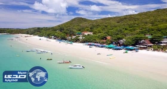 تايلاند تحظر التدخين في 20 شاطئا