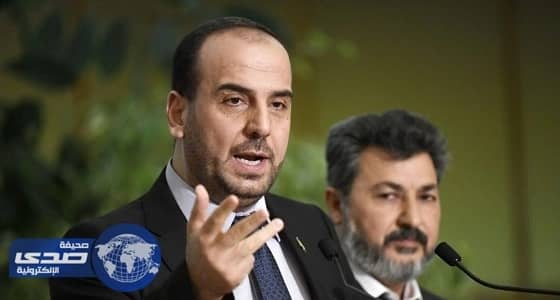 ⁠⁠⁠⁠⁠المعارضة: النظام السوري يرفض المشاركة في مفاوضات سياسية