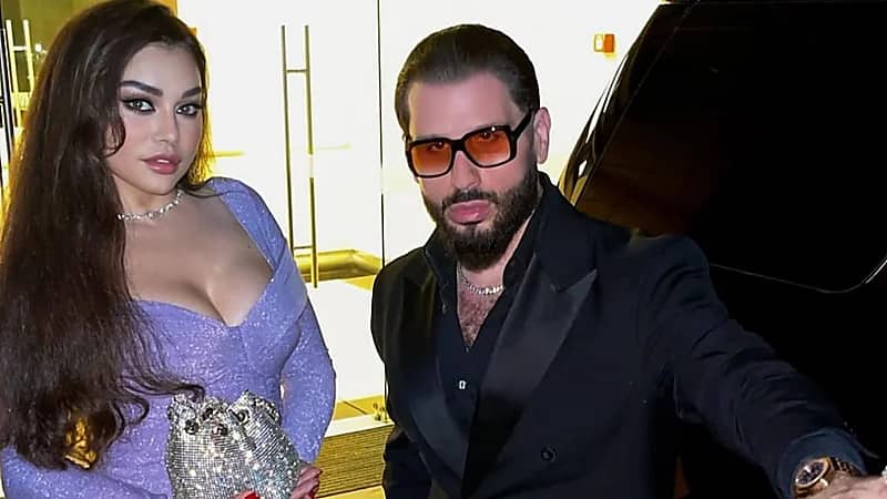 هيفاء وهبي تثير ضجة واسعة بعد أنباء زواجها .. فيديو