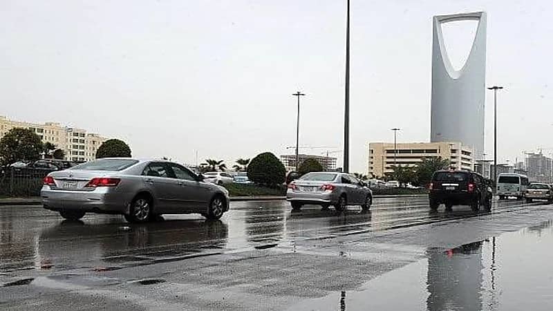 عقيل العقيل : المملكة ستشهد تقلبات جوية وانخفاضا في درجات الحرارة .. فيديو