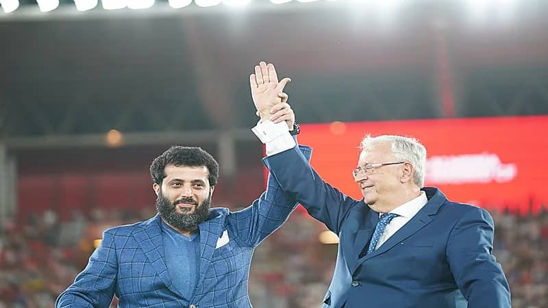 ماركا: تذاكر "باور هاوس" بيعت بالكامل خلال الظهور الأول لآل الشيخ