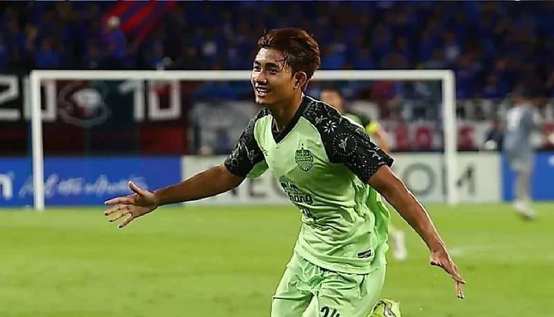 بوريرام يتأهل لربع نهائي نخبة آسيا