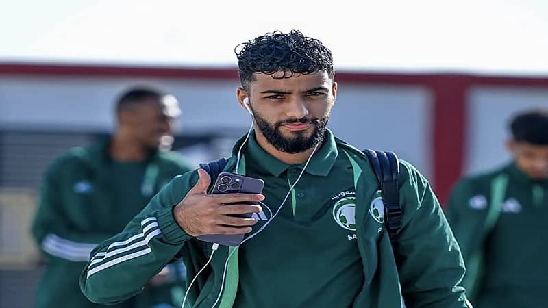 الخليج يعلن التعاقد مع صالح أبو الشامات