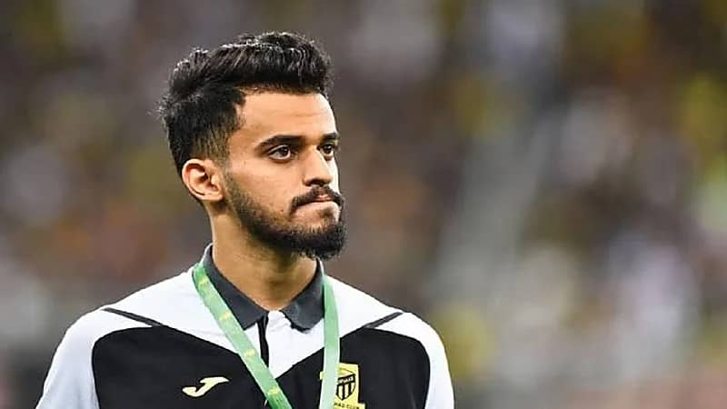 طارق عبدالله تعاونيًا لـ 3 مواسم