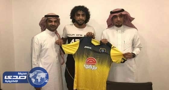 فيصل الخراع تعاونياً لموسم واحد