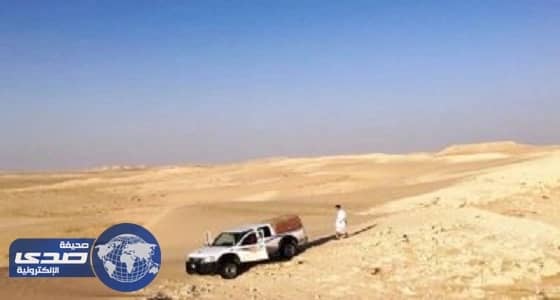 العثور على مفقود «ملجية النعيرية» متوفى