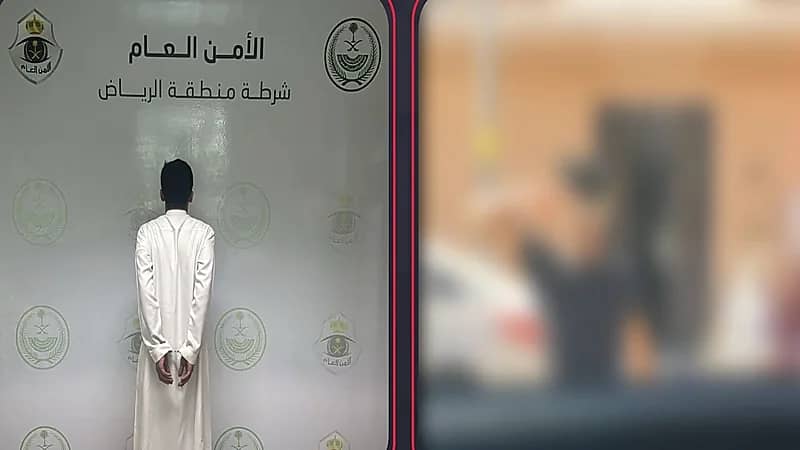 القبض على شخص لانتحاله صفة غير صحيحة بالرياض