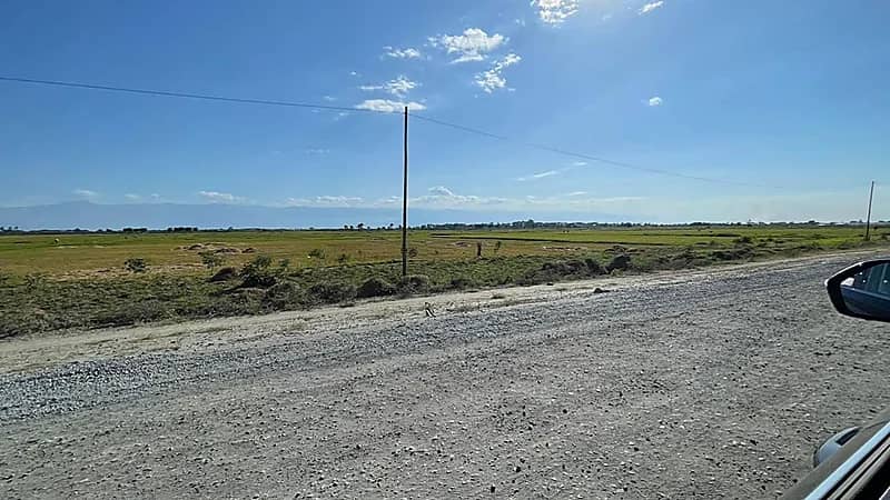 "قطان" يصادف طريقًا مروريًا تموله المملكة عند وصوله بوروندي