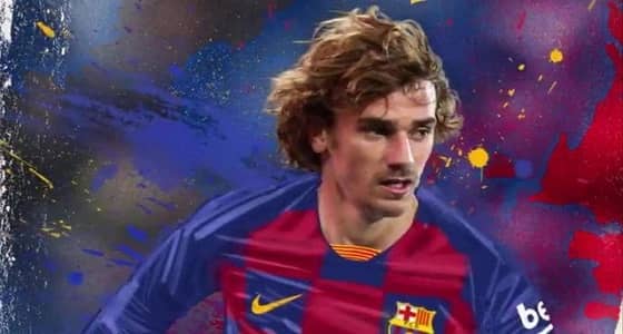 غريزمان يتجاهل غضب أتلتيكو بفيديو جديد