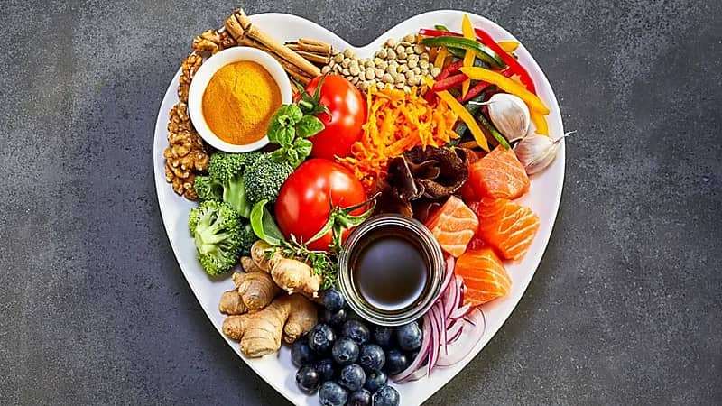 أطعمة ضرورية لصحة القلب