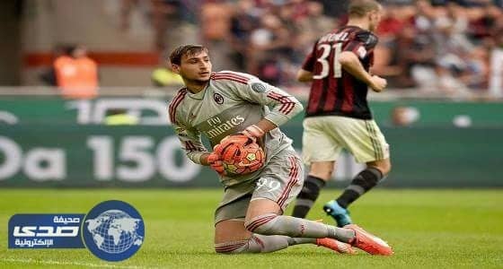 ميلان يعقد جلسة حاسمة لتحديد مصير دوناروما