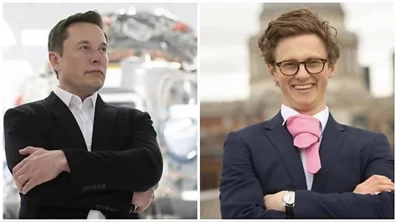 يوتيوبر يصبح أغنى رجل في العالم خلال 7 دقائق