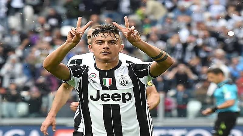 ديبالا يرحب بالتوقيع لبرشلونة