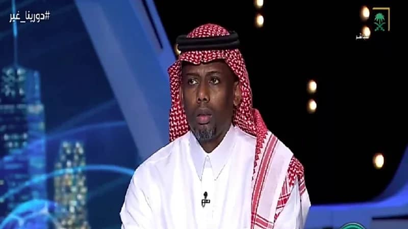 المنتشري: تعادل ظالم للهلال أمام ريال مدريد .. فيديو