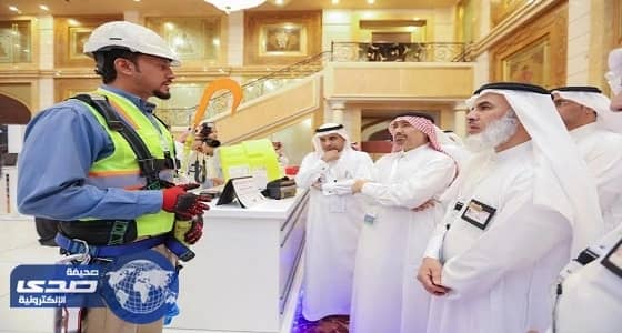 بالصور.. انطلاق فعاليات ملتقى الشركة الوطنية لنقل الكهرباء بجدة