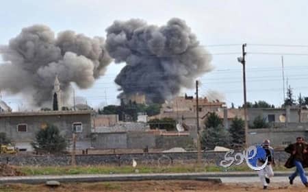 الجيش الحر يسيطر على بلدة داعل بين دمشق ودرعا