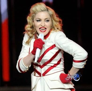 مادونا تملك أكثر من.. مليار دولار