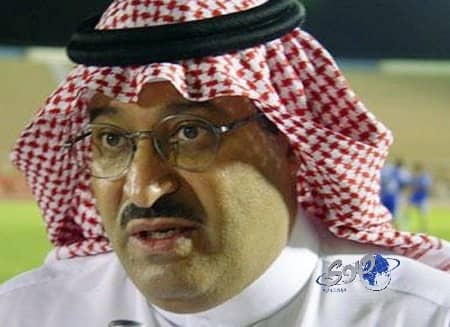نواف بن محمد..مدير المسابقات في الاتحاد الآسيوي "مجرم حرب"