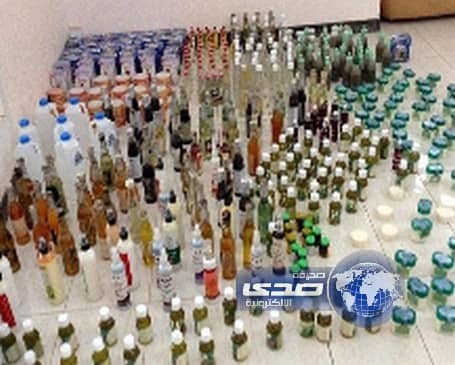 مصادرة أدوية ومستحضرات مجهولة المصدر