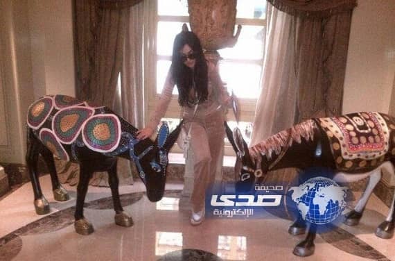 ميساء مغربي: زوجي ضربني ولم يخُني