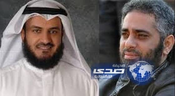 فضل شاكر يهاجم مشاري العفاسي :أصبحت لحيتك ملطخة بالدماء الطاهرة