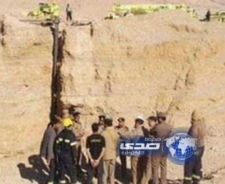 مدني تبوك: الأشلاء المنتشلة ‫من بئر لمى بشرية.. وDNA سيحسم الأمر‬