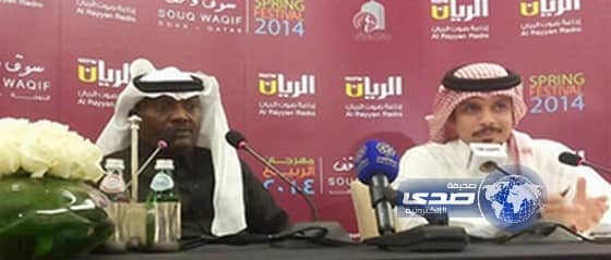 مزعل فرحان: الإعلام السعودي تجاهلنا.. وخالد عبدالرحمن ليس نجماً شعبياً!