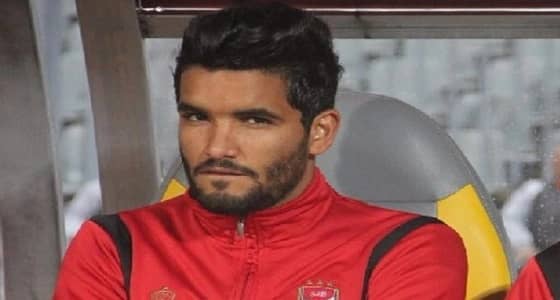 فيديو فاضح للاعب الأهلي.. والجماهير تطالب باستبعاده من مونديال روسيا