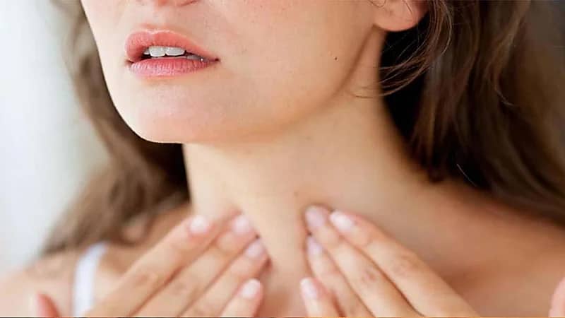 أعراض نشاط الغدة الدرقية وطرق علاجها