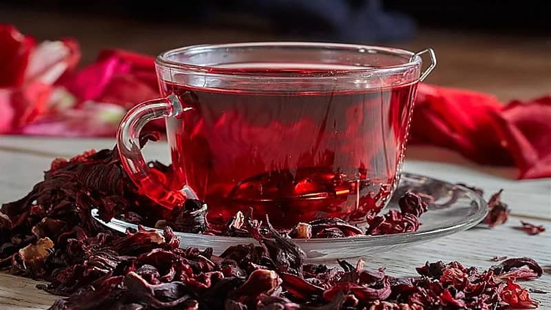 النمر يكشف عن فوائد الكركديه لمرضى الضغط 