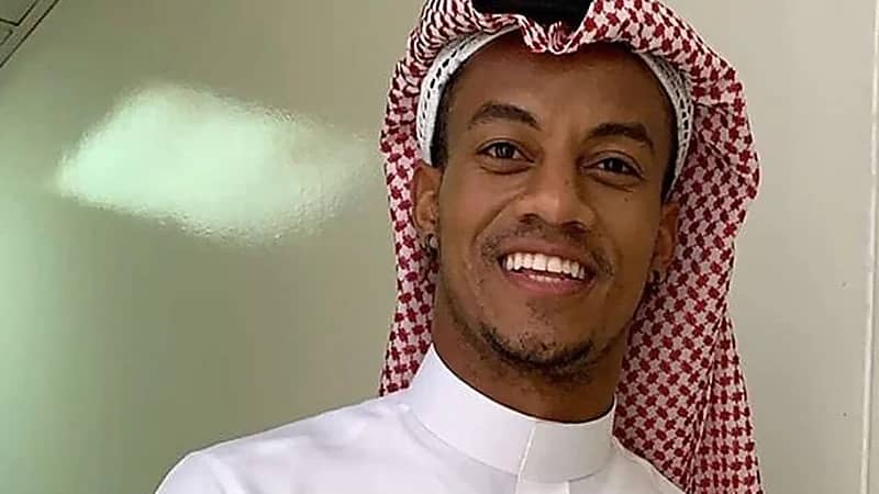 كاريلو متحدثا باللغة العربية: أرحبوا .. فيديو