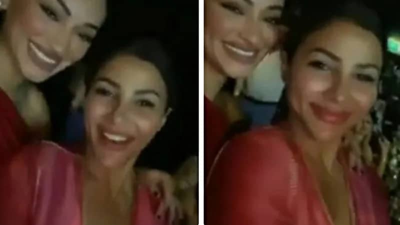 شاهد.. شوق الهادي ومهيرة عبدالعزيز يثيران الجدل بسبب رقصهما