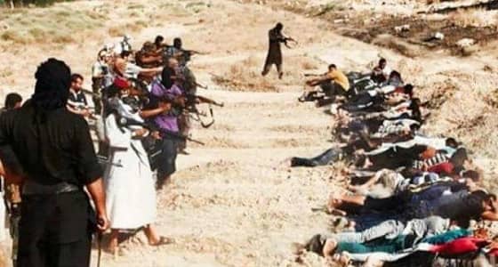 تنفيذ حكم الإعدام في 31 مدانًا في " مجزرة سبايكر "