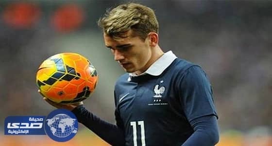 جريزمان يمدد عقده مع اتليتكو مدريد لعام إضافي