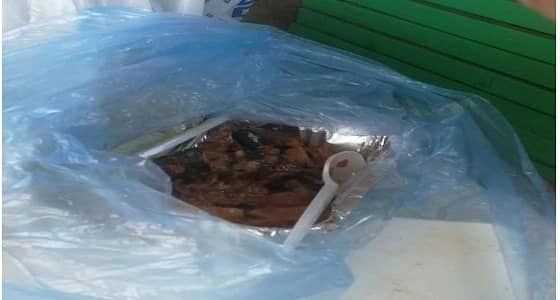 إغلاق مطعم شهير في مكة بسبب فأر مطبوخ