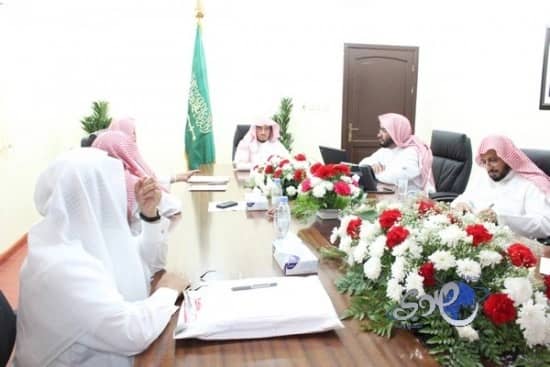  الموافقة على تعيين 8 قضاة على درجة "ملازم قضائي"