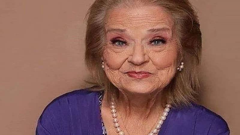 وفاة الفنانة أنطوانيت نجيب