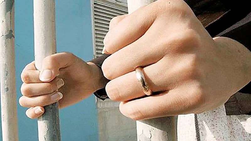 حبس سيدة خانت زوجها وقتلت رضيعها خوفا من الفضيحة