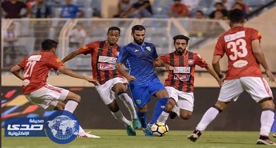 الفتح يتخطى الرائد بهدف بيدرو