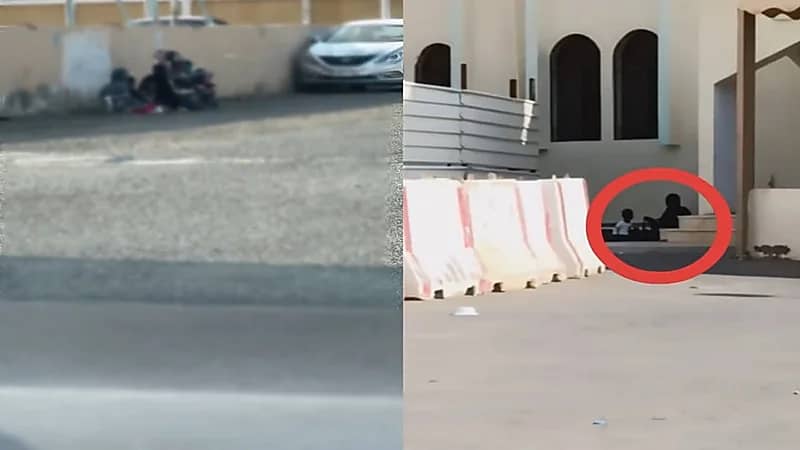 بالفيديو.. ضبط عدد من المتسولين بجدة