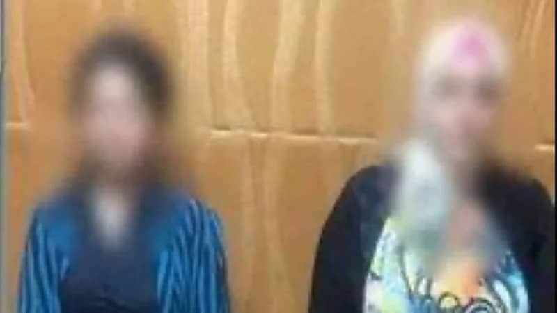 فتاة تعتدي على عروس طليقها وتسبب لها جروحاً في الوجه