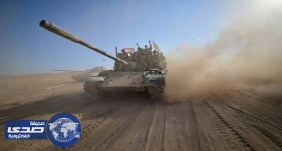 بالفيديو.. داعش تستخدم تكتيك جديد لمواجهة تقدم القوات العراقية في تلعفر