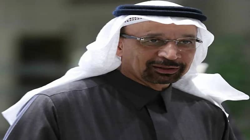 الفالح: الشراكة بين أرامكو وهيوانداي سينتج عنها أكبر مجمع للصناعات 